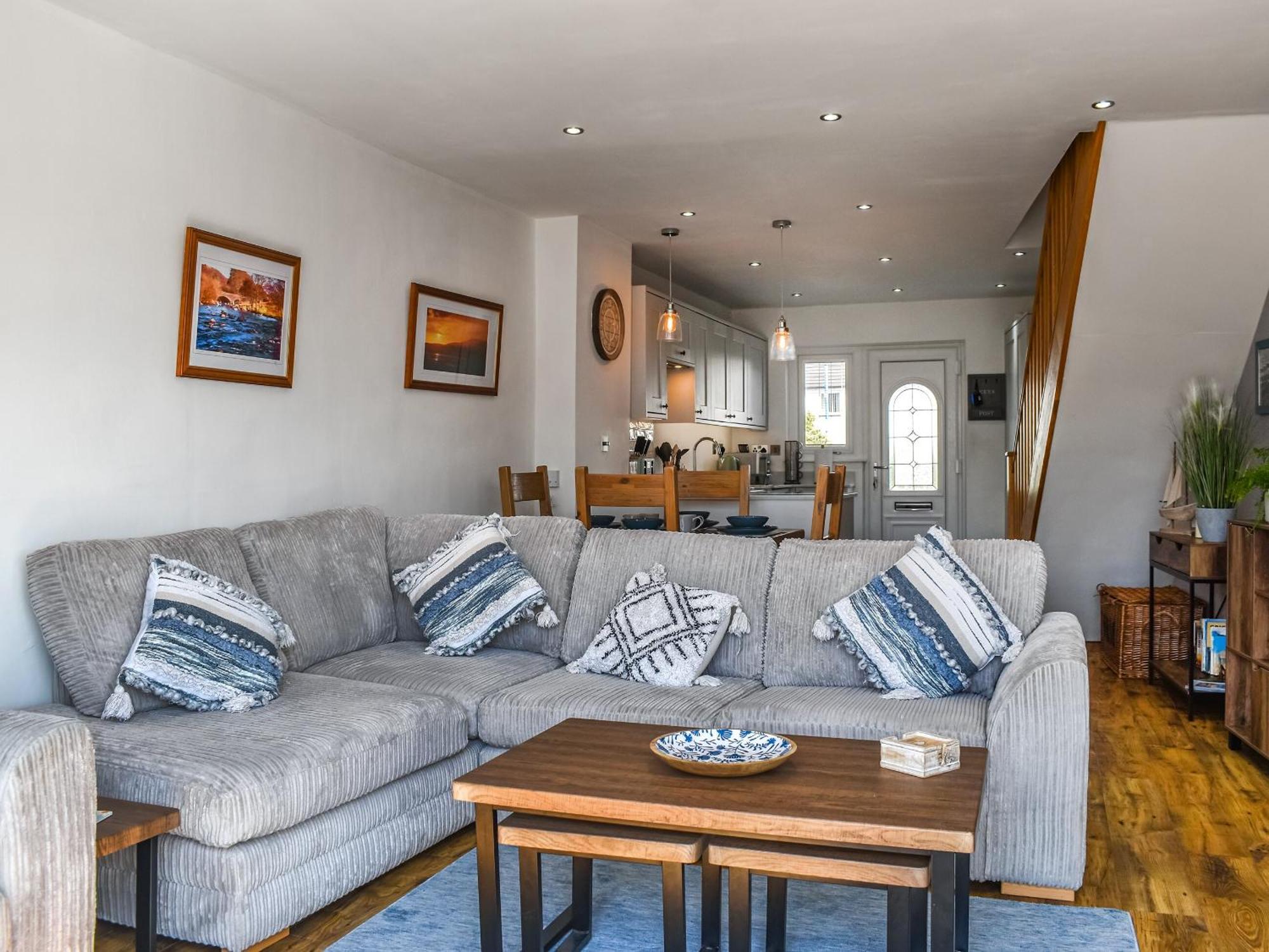 Kingfishers Rest Millom Exterior photo